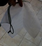 Mesh produce bag