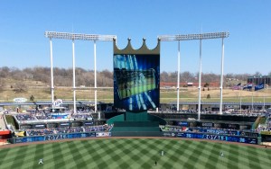 Kauffman Stadium