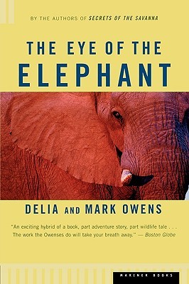 Eye of the Elephant
