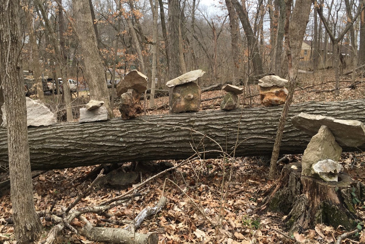 On Today's Walk: Artistic&nbsp;Expression