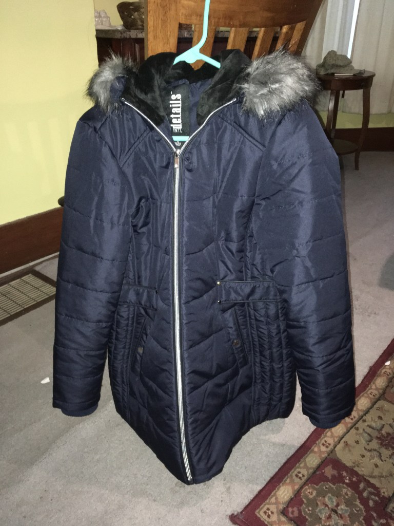 Winter coat