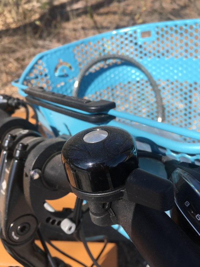 Bicycle bell
