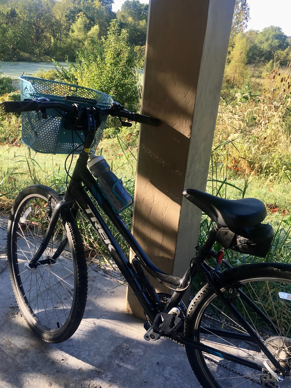 On Today’s Bike Ride: What’s the&nbsp;Problem?